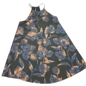 Every chiffon floral print dress